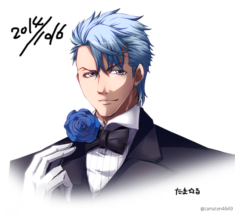 ryuga (hokuto no ken) drawn by tamaru_(tama_hosi)