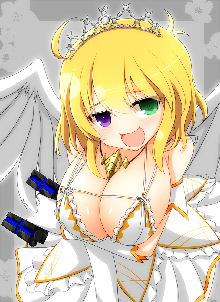ryouna (senran kagura and 1 more) drawn by watarui