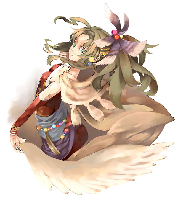 terra branford (final fantasy and 2 more) drawn by kukicha