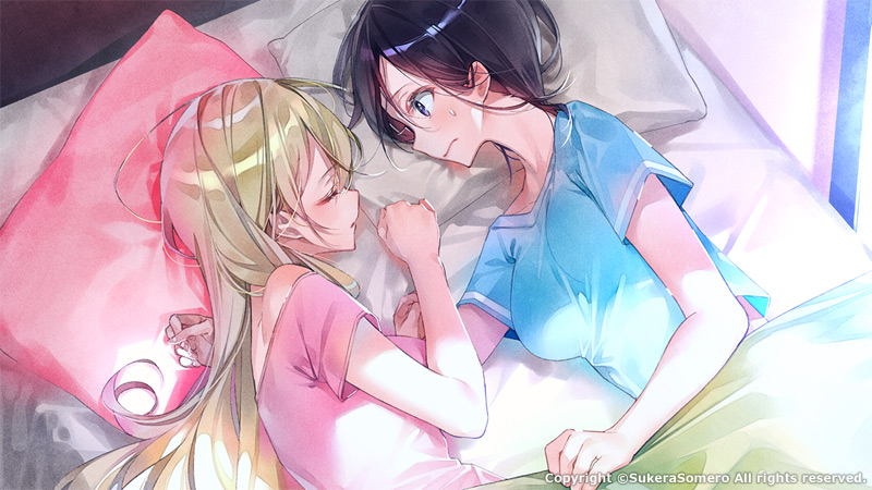 hayahoshi akuru and furutachi ren (oshi no love yori koi no love) drawn by dsmile