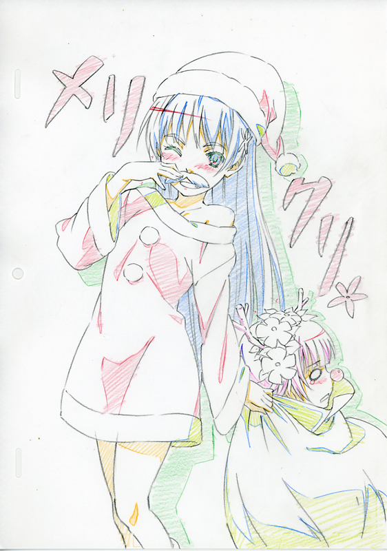 saten ruiko and uiharu kazari (toaru majutsu no index and 1 more) drawn by sey