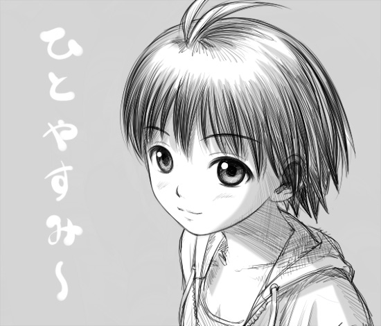 kikuchi makoto (idolmaster and 1 more) drawn by nekopuchi