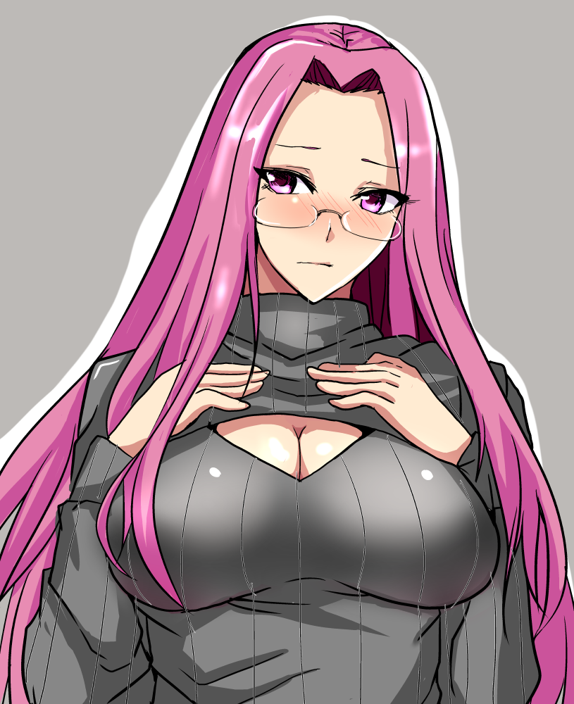 medusa (fate and 1 more) drawn by hifumi_hajime