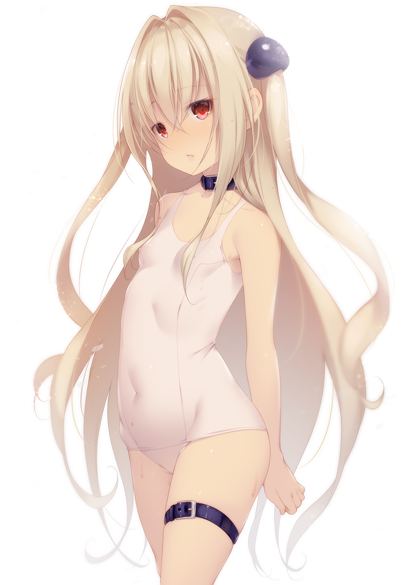 konjiki no yami (to love-ru) drawn by shokuyou_mogura