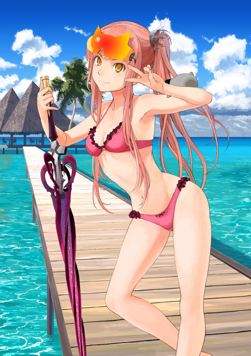 medb (fate and 1 more) drawn by takayama_kisai