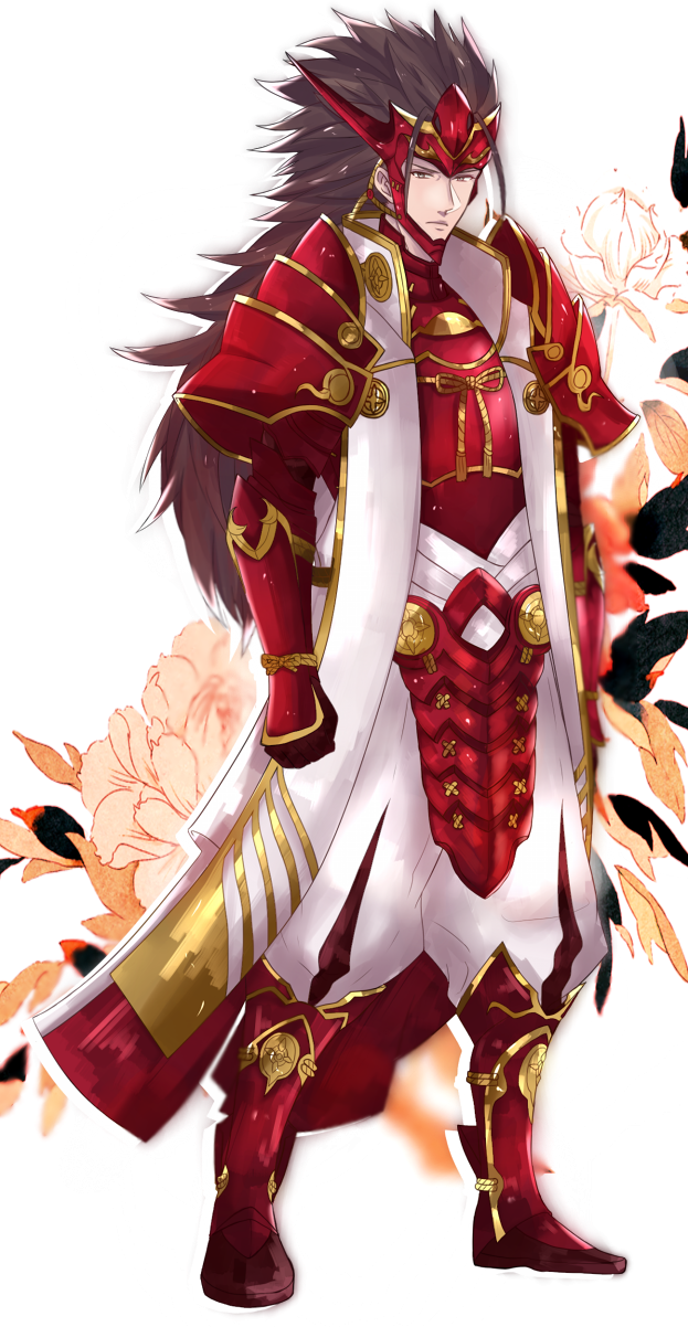 ryoma (fire emblem and 1 more) drawn by haebara_zanka
