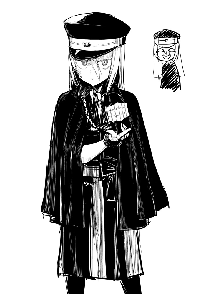 alina gray (mahou shoujo madoka magica and 1 more) drawn by ken_(koala)