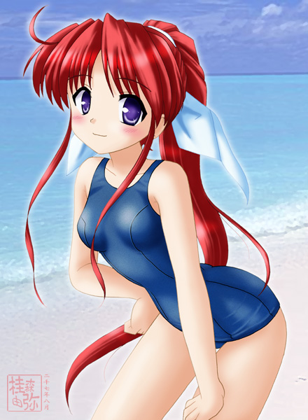 amagasaki mikoto (tsuki wa higashi ni hi wa nishi ni) drawn by neopure