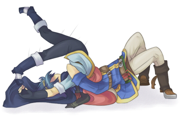 ike and marth (fire emblem and 2 more) drawn by sebun