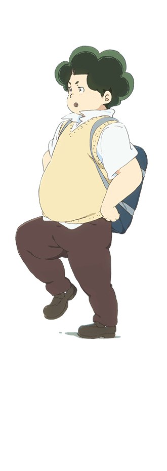 nagatsuka tomohiro (koe no katachi) drawn by nishiya_futoshi