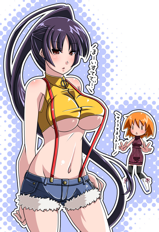 misty and sabrina (pokemon and 1 more) drawn by satsuki_imonet
