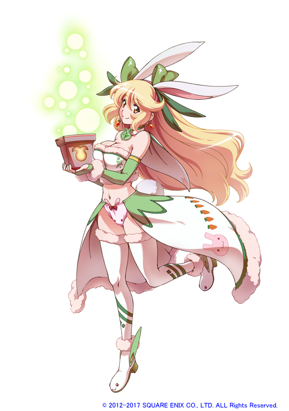 shenty nelnava (bravely default and 1 more) drawn by lunamoon