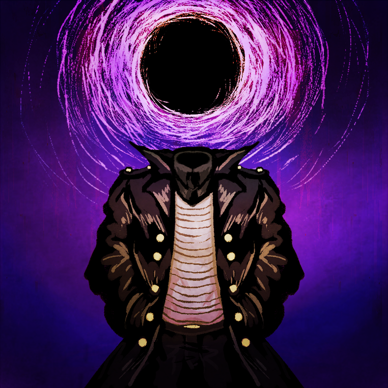 daybit sem void (fate and 1 more) drawn by ivyfriday