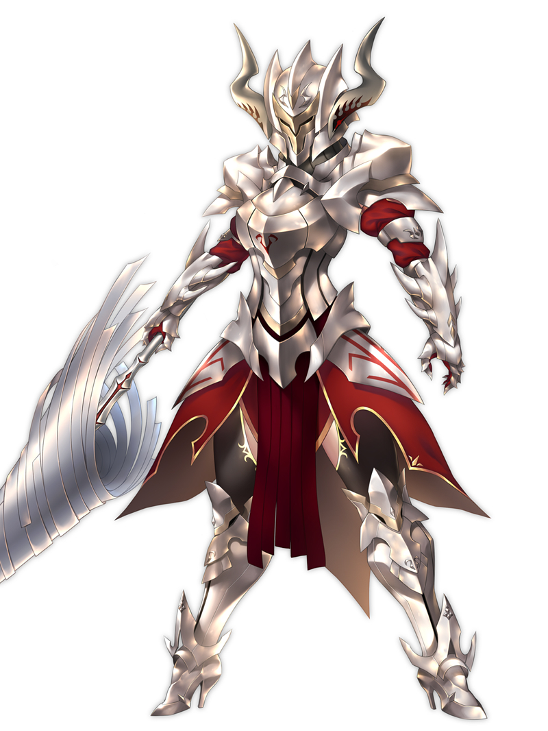 mordred (fate and 1 more) drawn by nasaniliu