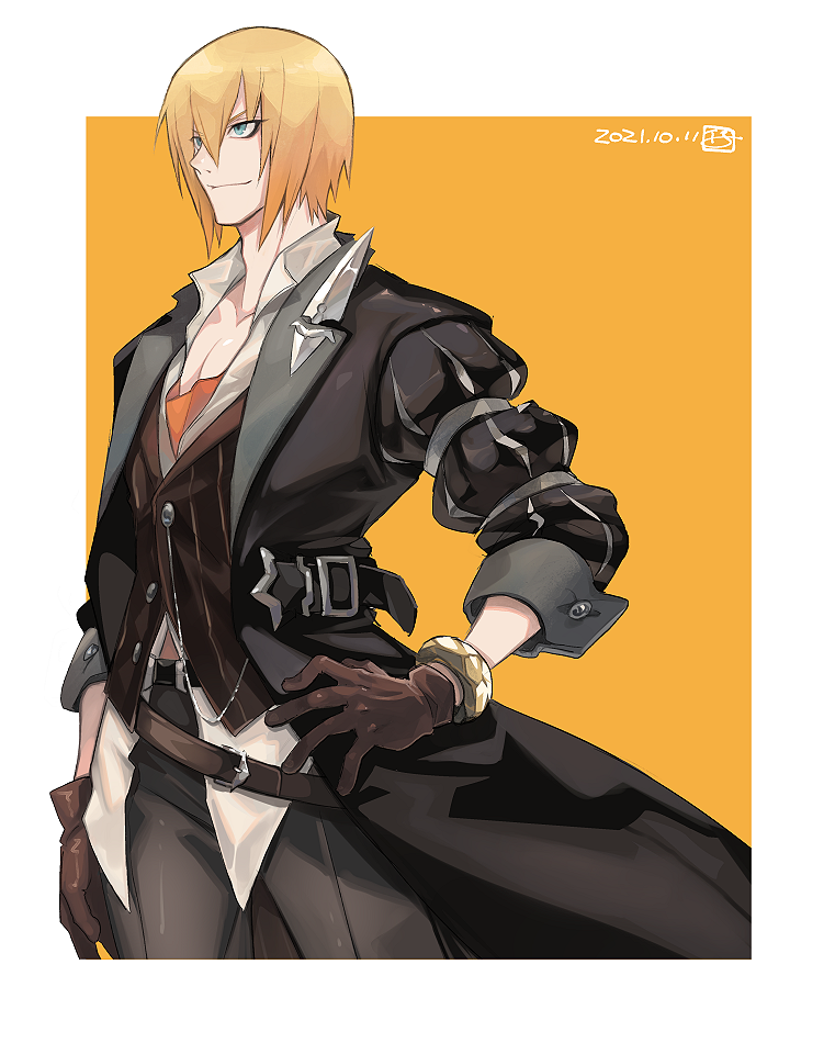 eizen (tales of and 1 more) drawn by kinako_(462)