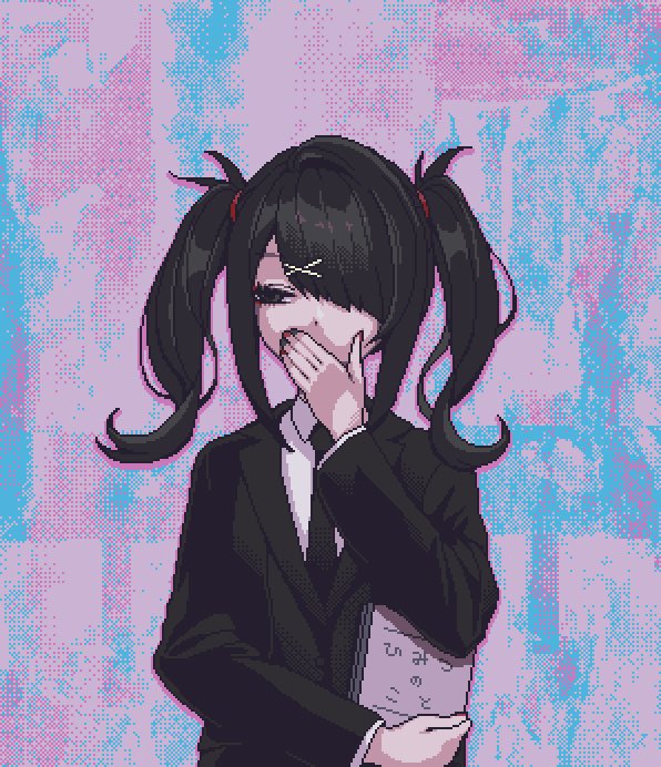 ame-chan (hunter x hunter and 1 more) drawn by eencya