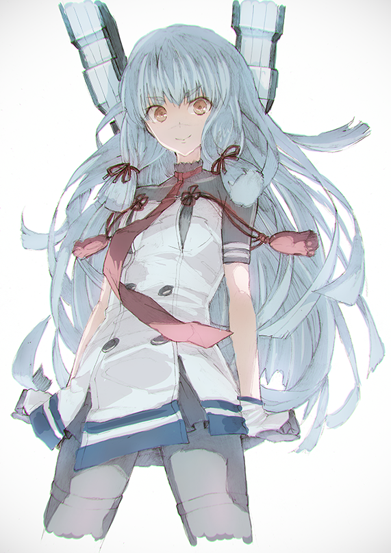 murakumo and murakumo kai ni (kantai collection) drawn by kotarou_(rakugaki_shirushi)