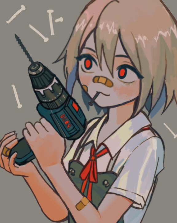 yua serufu (do it yourself!!) drawn by io_(onisarashi)