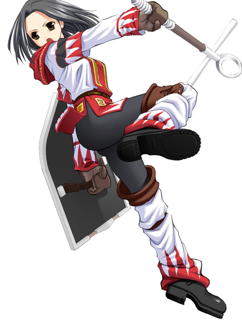 adventurer and white mage (final fantasy and 1 more) drawn by tori_(torinchi)