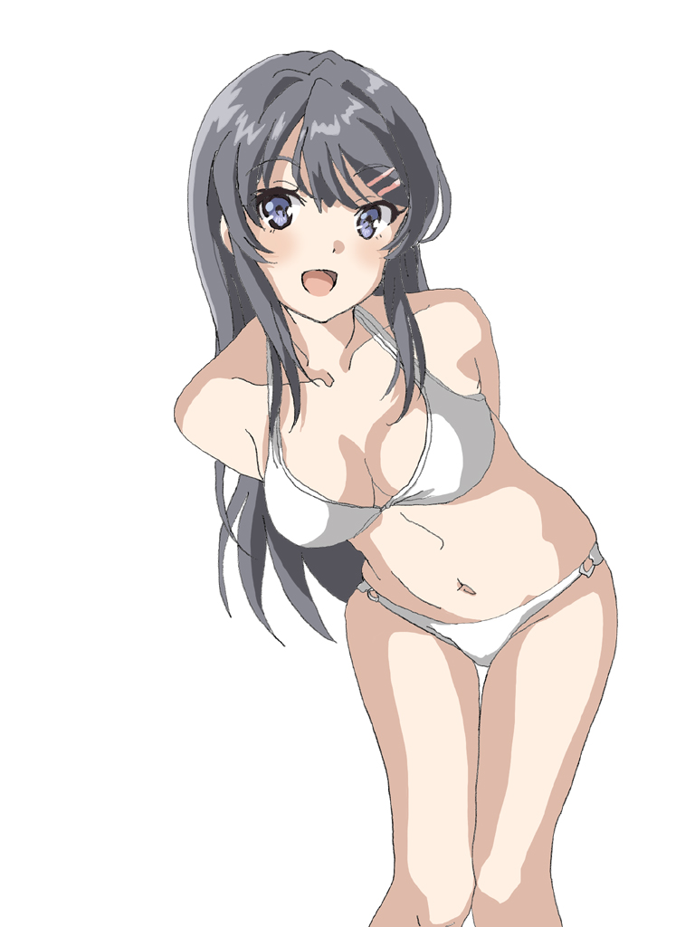 sakurajima mai (seishun buta yarou) drawn by hal-py