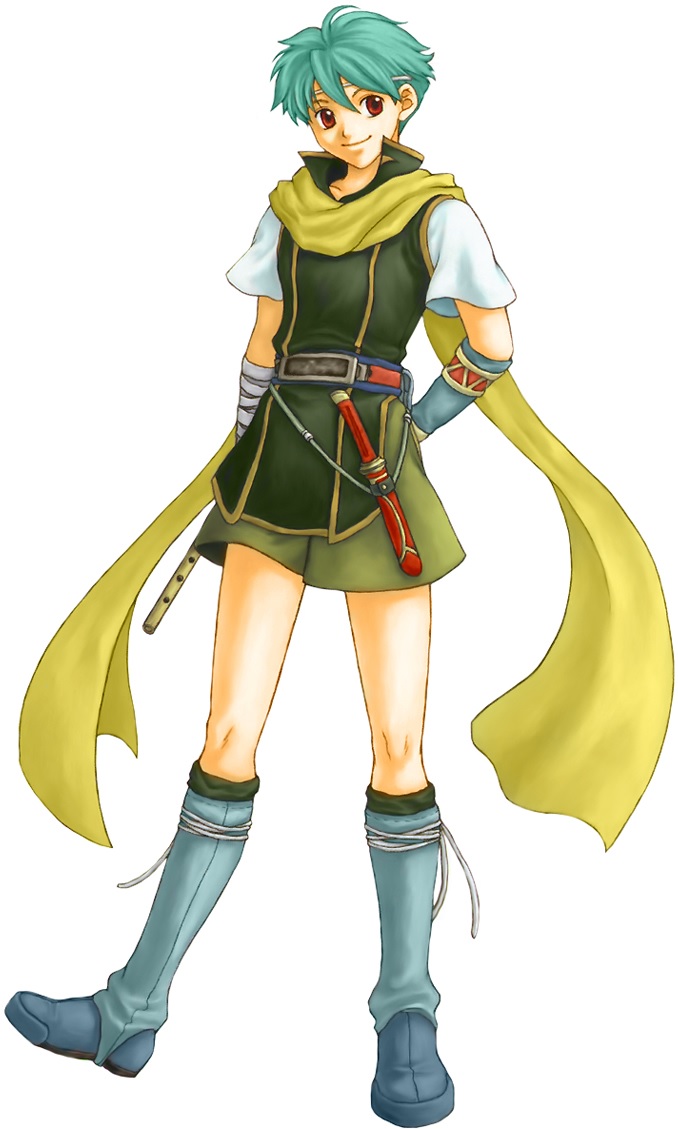 nils (fire emblem and 1 more) drawn by izuka_daisuke