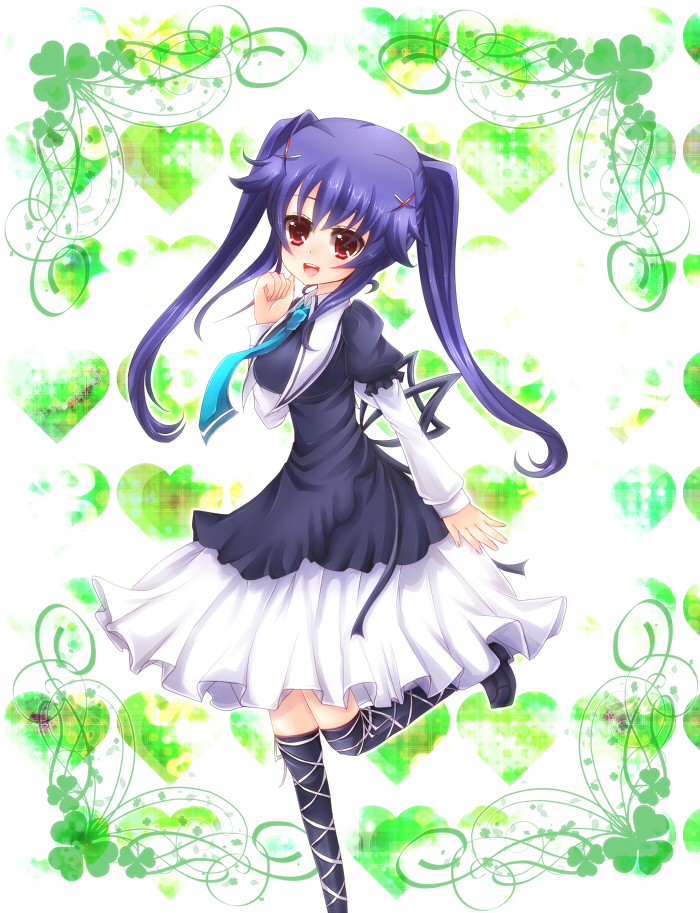 hercule barton (tantei opera milky holmes) drawn by tomcho
