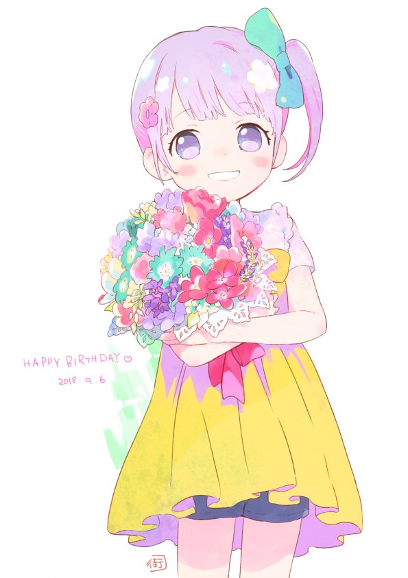 manaka non (pretty series and 1 more) drawn by machico_maki