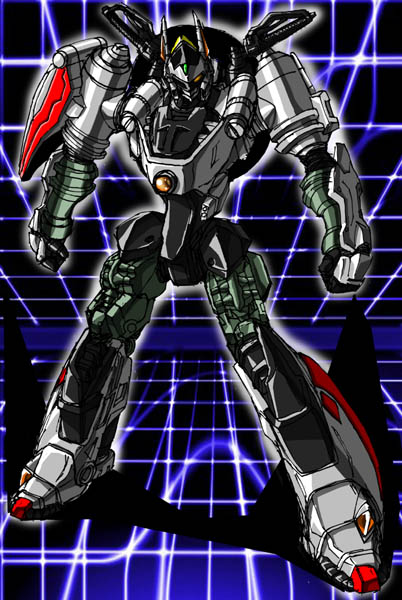 autovajin (kamen rider and 1 more) drawn by robo-bu_no_kuro