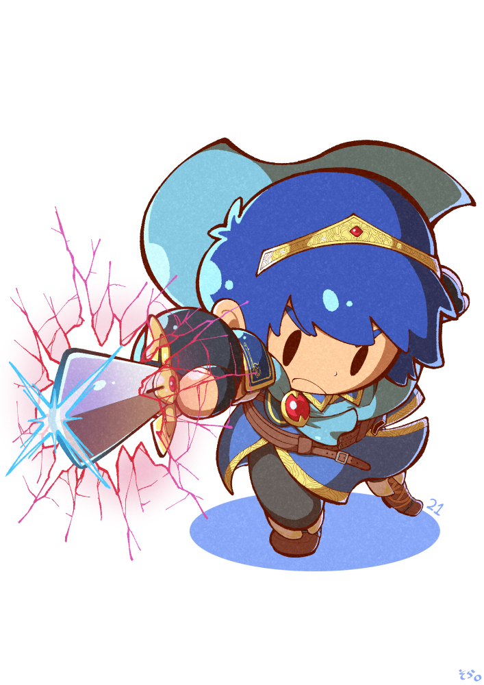 marth (fire emblem and 2 more) drawn by 04sora40