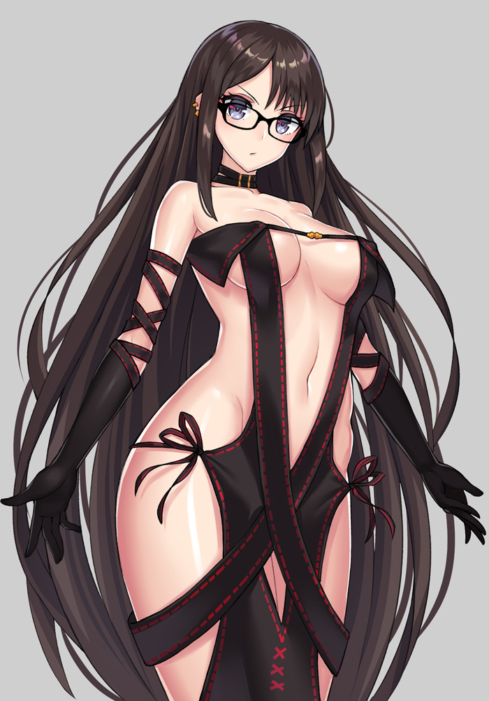 yu mei-ren (fate and 1 more) drawn by mahou_kyuuri