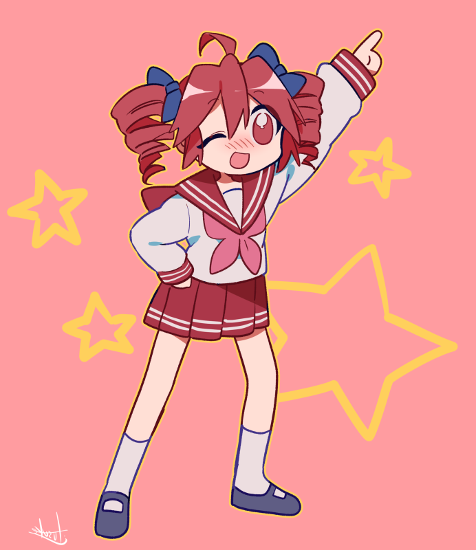 kasane teto (utau and 1 more) drawn by yuusuke-kun