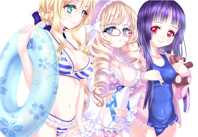 original drawn by ponytail_korosuke