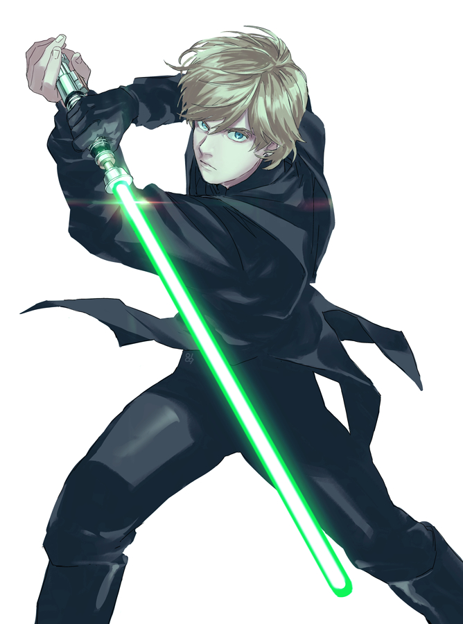 luke skywalker (star wars and 1 more) drawn by 0109_(artist)