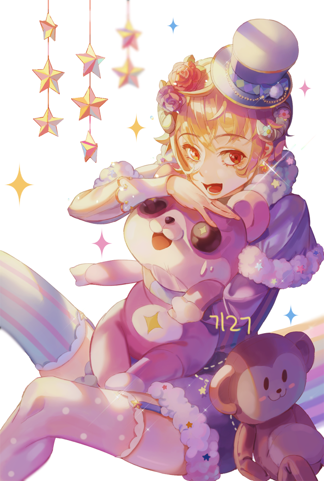 michelle and kitazawa hagumi (bang dream!) drawn by pare_(fdf95)
