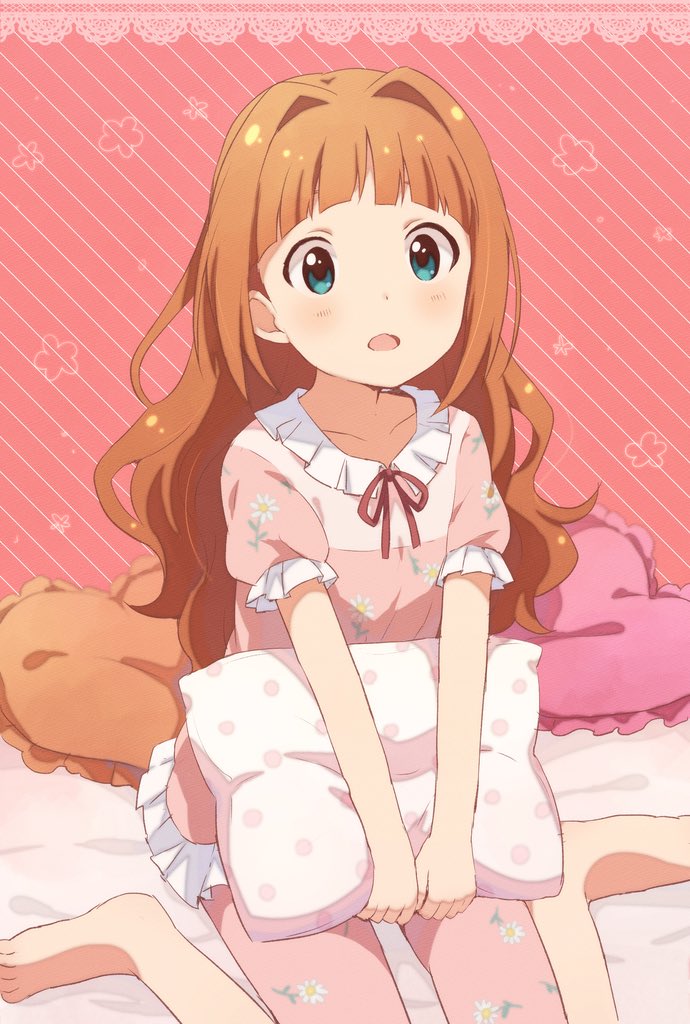 takatsuki yayoi (idolmaster and 2 more) drawn by buchi_(y0u0ri_)