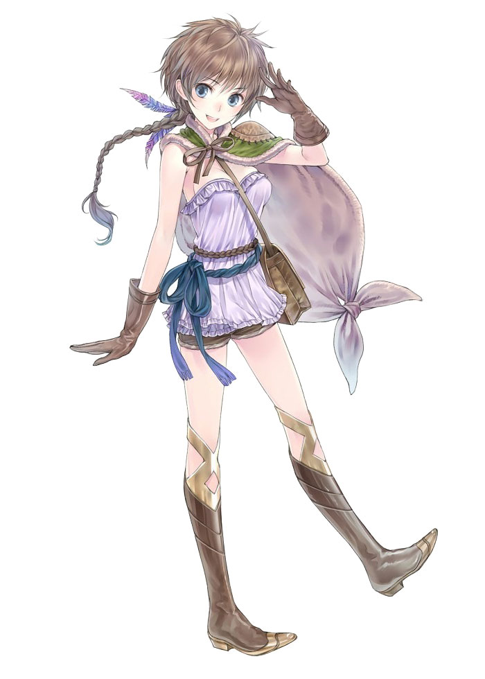 hanna olses (atelier and 1 more) drawn by kishida_mel