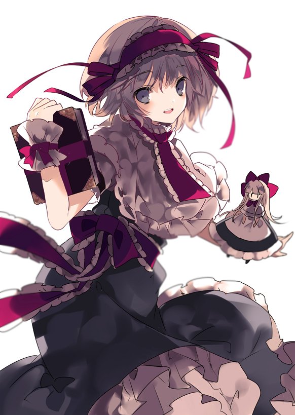 alice margatroid and shanghai doll (touhou) drawn by cierra_(ra-bit)