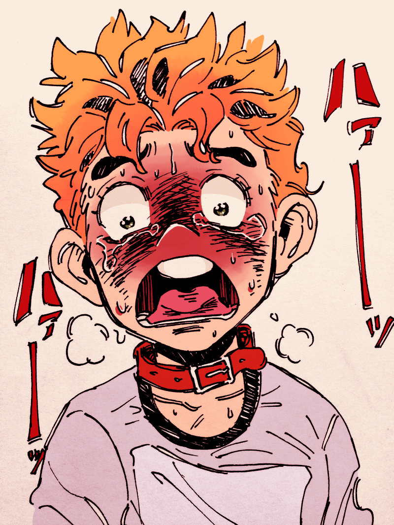 hirose koichi (jojo no kimyou na bouken and 1 more) drawn by yuuha_(seba_aki-1123)