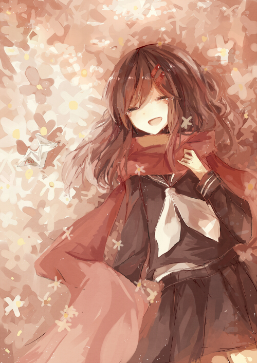 tateyama ayano (kagerou project) drawn by apple_da-ze