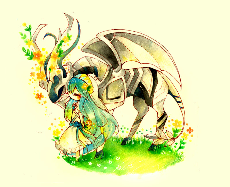 azura and corrin (fire emblem and 1 more) drawn by yukichi_0611