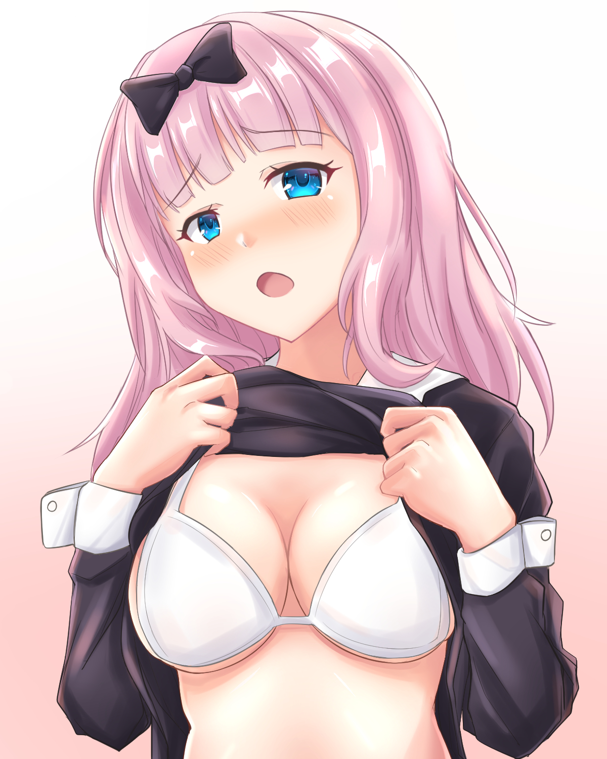 fujiwara chika (kaguya-sama wa kokurasetai tensai-tachi no renai zunousen) ...