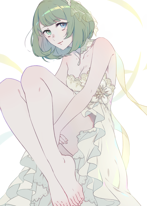 takagaki kaede (idolmaster and 1 more) drawn by yuura