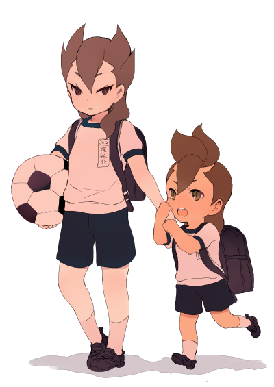 taki sousuke and taki yoshihiko (inazuma eleven and 1 more) drawn by tokio_neo