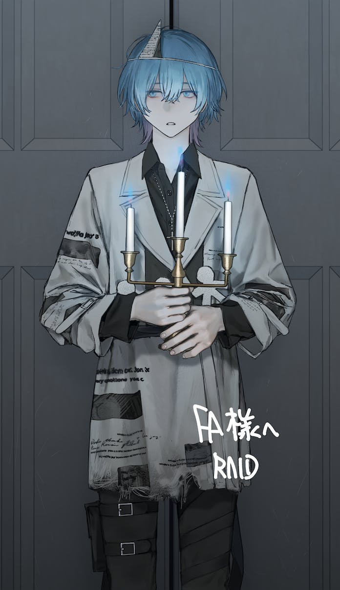 original drawn by hirota_tsuu