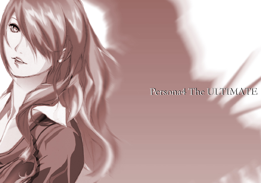 kirijou mitsuru (persona and 2 more) drawn by ange_edition