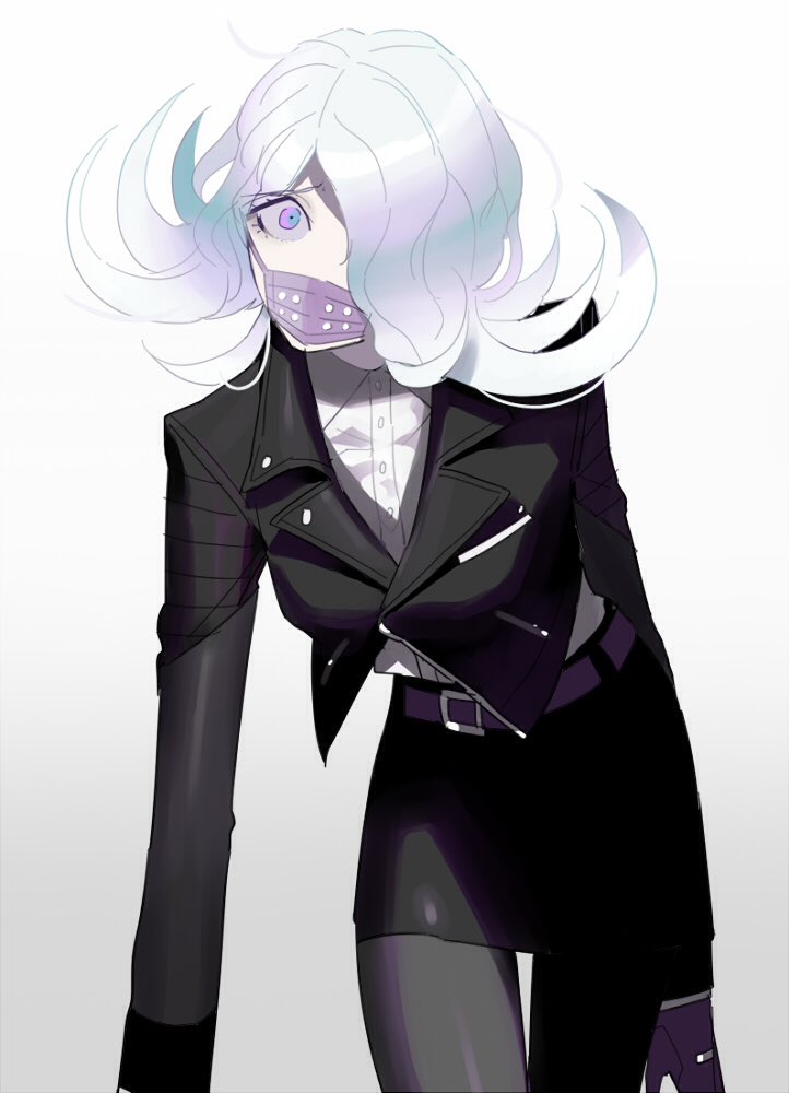 kimura seiko (danganronpa and 1 more) drawn by mico_(mikomizu)