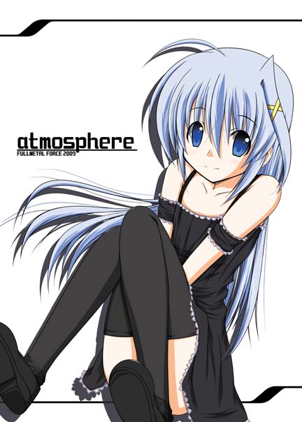 reinforce zwei (lyrical nanoha and 1 more) drawn by hagane_(fullmetal_force)