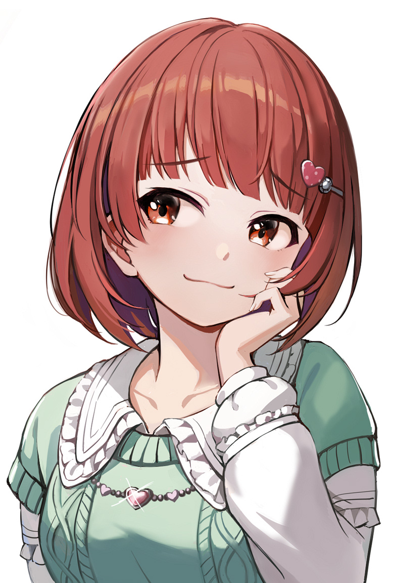 nonohara akane (idolmaster and 2 more) drawn by tuna_picture