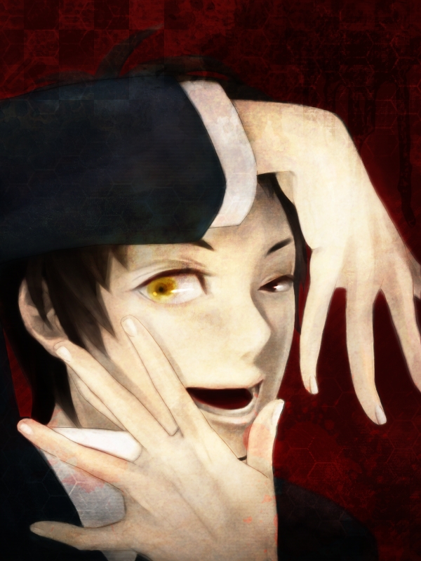 adachi tooru (persona and 1 more) drawn by monolio
