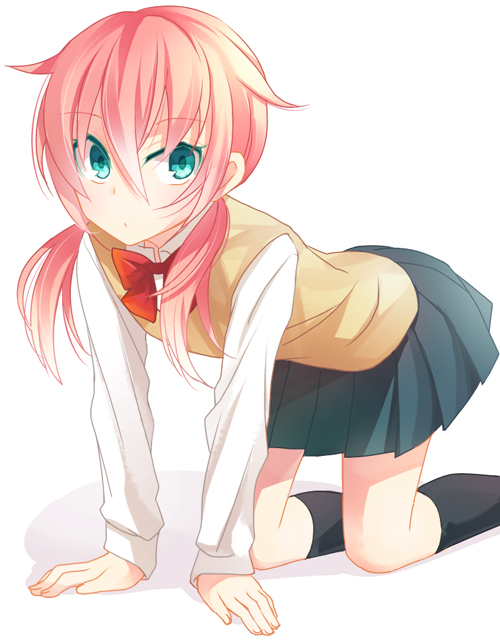 kirino ranmaru (inazuma eleven and 1 more) drawn by ritsu_(iqpi)